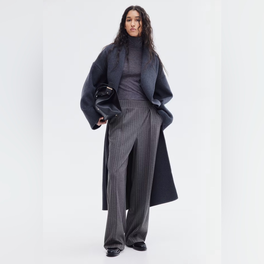 High Waist Dress Pants